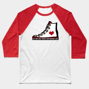 LMSYF Sneaker Baseball T-Shirt